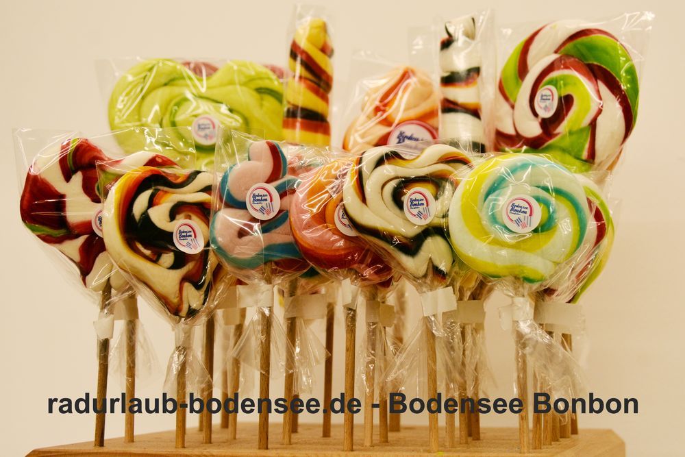 Bodensee Bonbon Manufaktur - Dauerlutscher